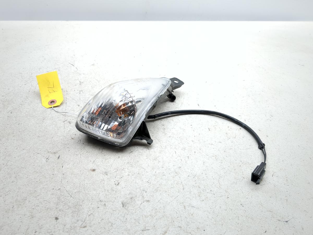 13-17 Suzuki GW250 Front Left Turn Signal Flasher Indicator Light