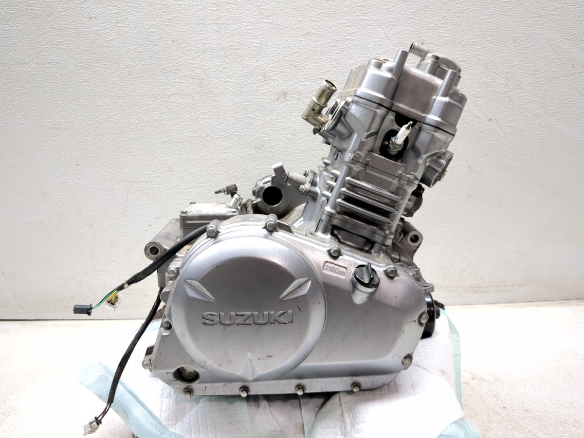 13-17 Suzuki GW250 Engine Motor