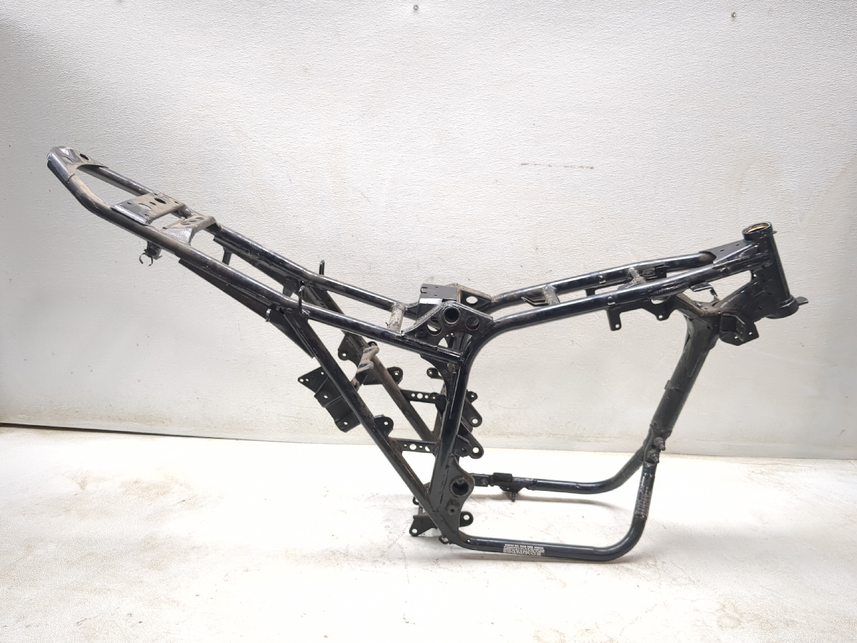 13-17 Suzuki GW250 Main Frame Chassis STRAIGHT SLVG