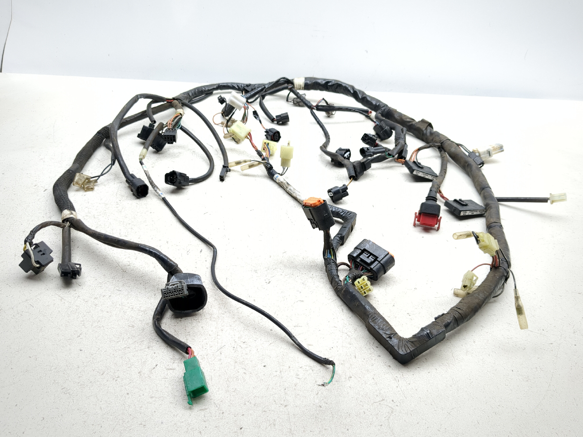 13-17 Suzuki GW250 Main Wiring Wire Harness Loom