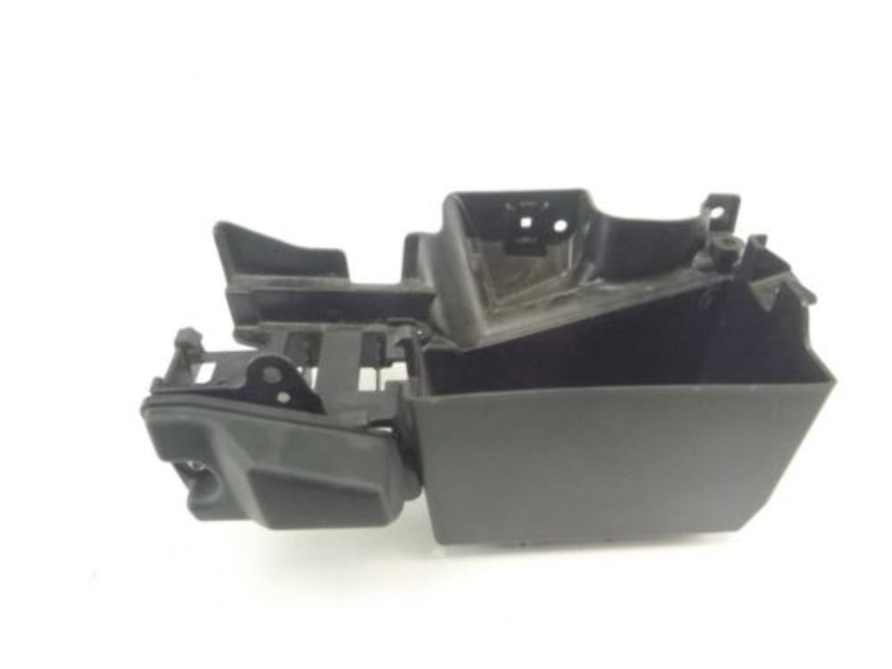 09 10 Kawasaki ER-6n ER6N ER650 Battery Box Tray TRSH DV