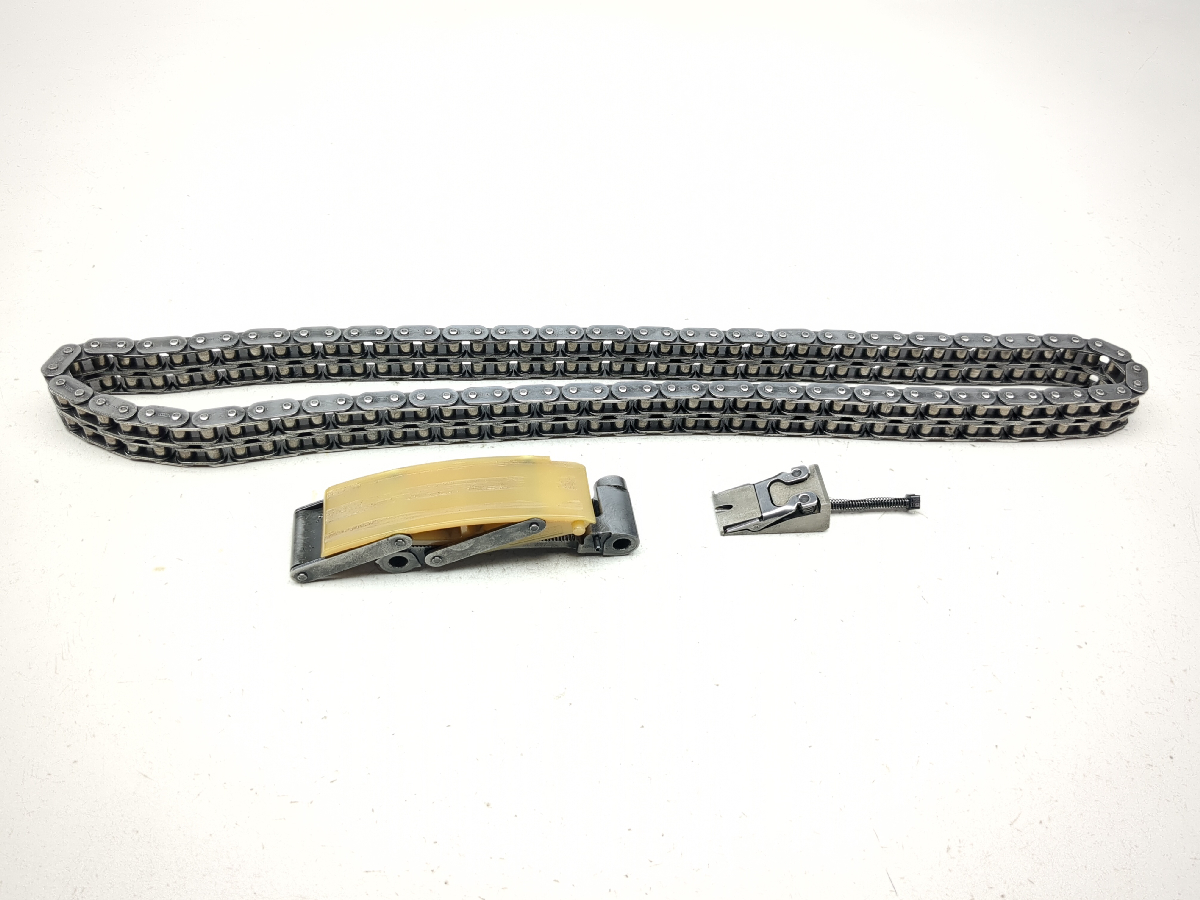 07-17 Harley Softail Fatboy FLSTF Timing Chain Guides