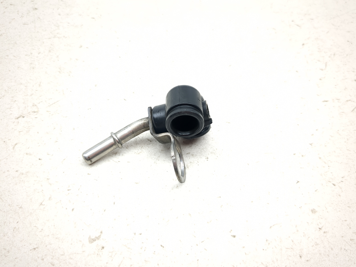07-17 Harley Softail Fatboy FLSTF Gas Fuel Injector Rail