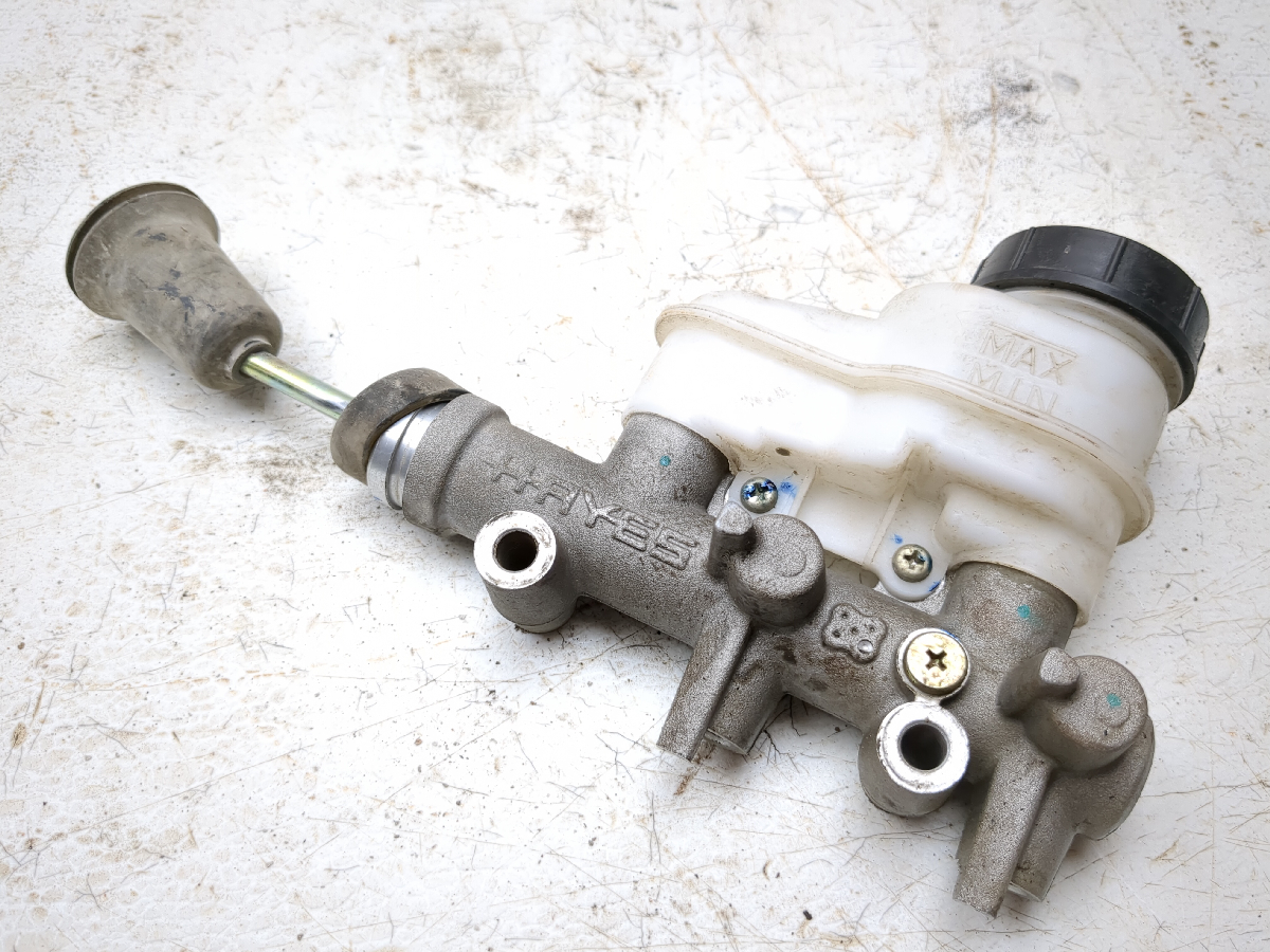 04-16 John Deere Gator HPX Brake Master