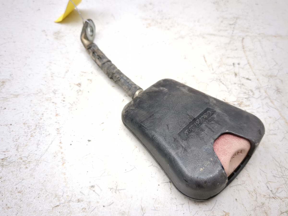 04-16 John Deere Gator HPX Front Left Safety Seat Belt Seatbelt Buckle