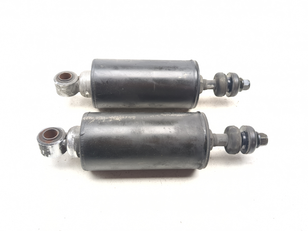 07-17 Harley Softail Fatboy FLSTF Rear Shock Suspensions Set 54508-00B