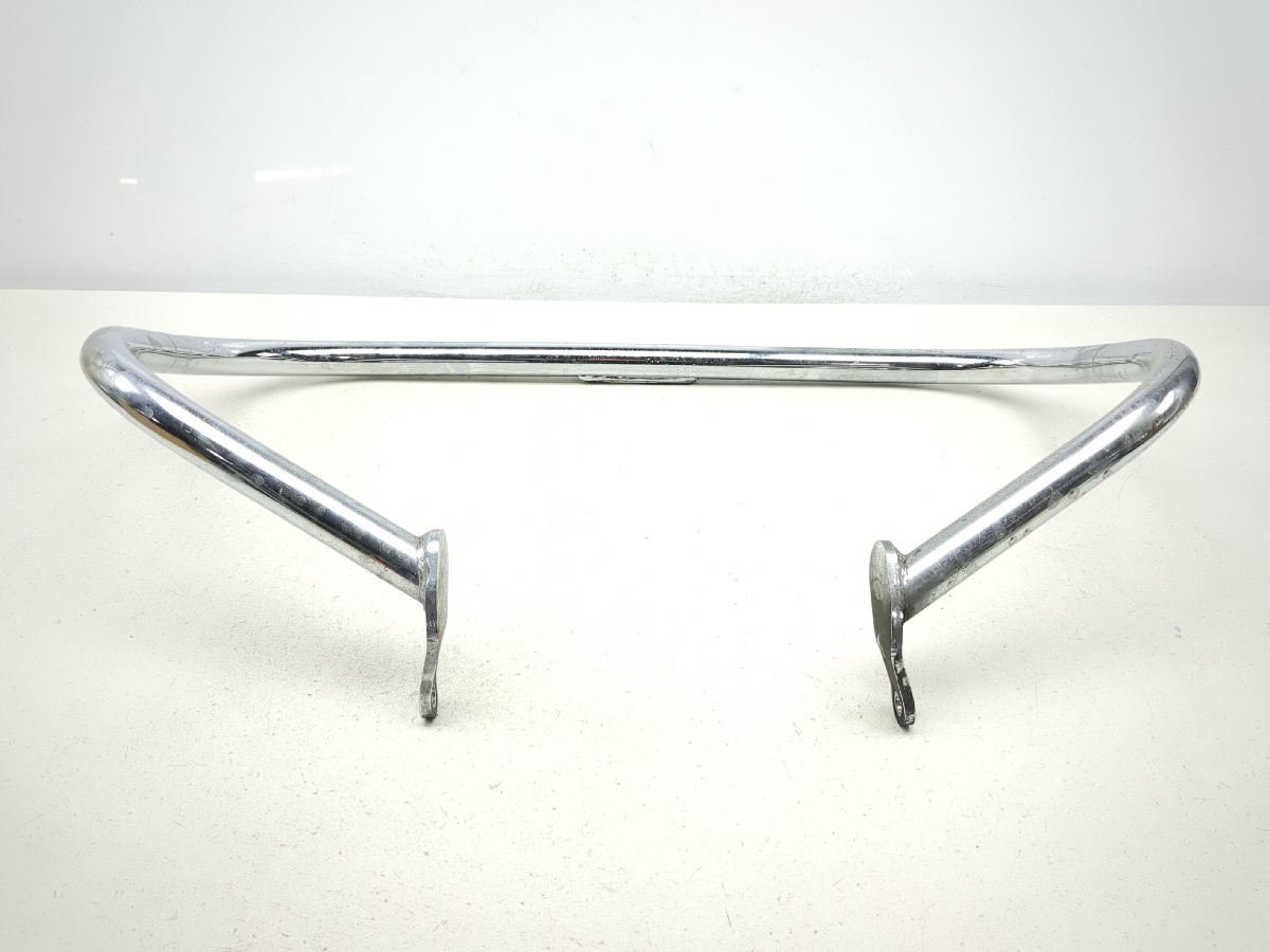 07-17 Harley Softail Fatboy FLSTF Engine Motor Crash Guard Bars