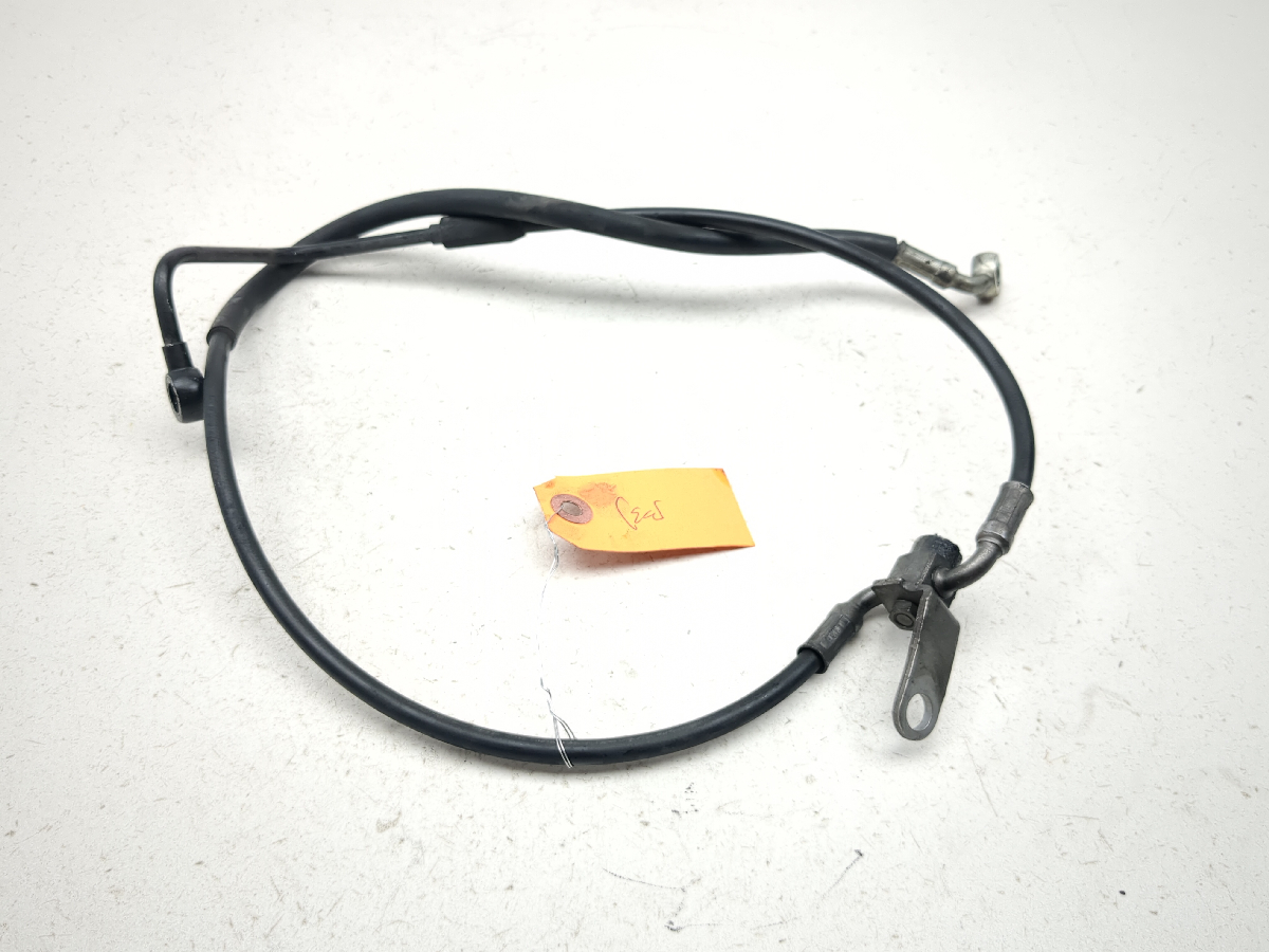 07-17 Harley Softail Fatboy FLSTF Rear Brake Line Hose