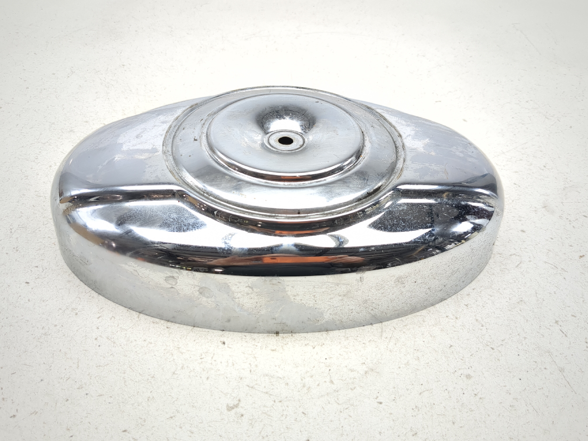 07-17 Harley Softail Fatboy FLSTF Chrome Air Cleaner Cover