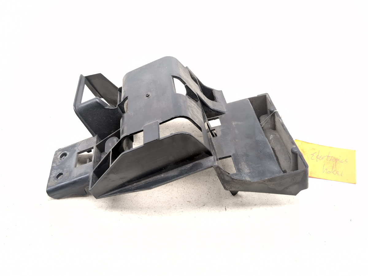 07-17 Harley Softail Fatboy FLSTF Caddy Mount Bracket Holder 70354-07