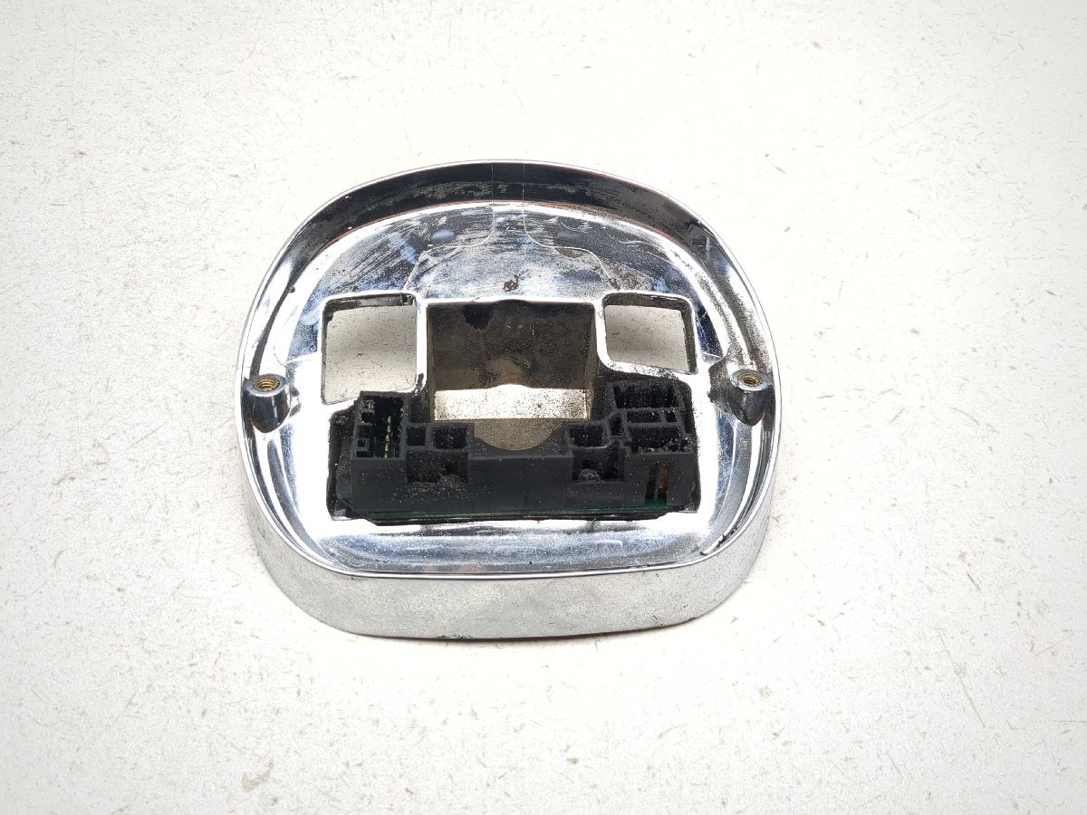 07-17 Harley Softail Fatboy FLSTF Rear TailLight Housing