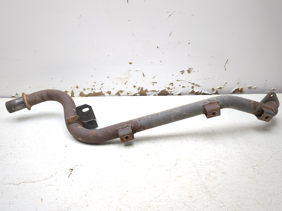 12-16 Kubota RTV400CI RTV 400 Exhaust Pipe