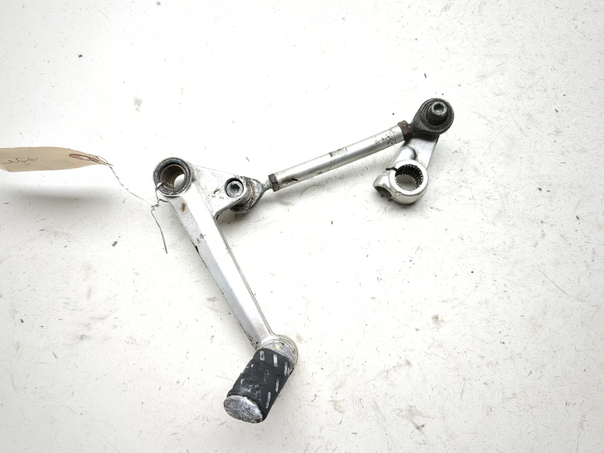 11-15 Ducati Diavel Shifter Shift Pedal Link Linkage 45632061A