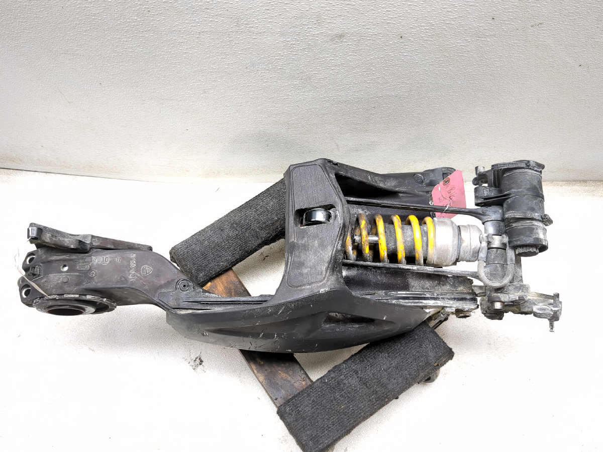 11-15 Ducati Diavel Rear Wheel Swing Arm Frame - Sun Coast Cycle