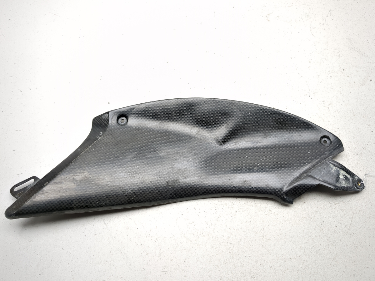 11-15 Ducati Diavel Front Right Petrol Gas Tank Fairing Cover