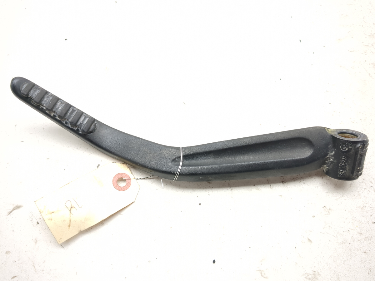 11-15 Ducati Diavel Rear Left Passenger Foot Peg