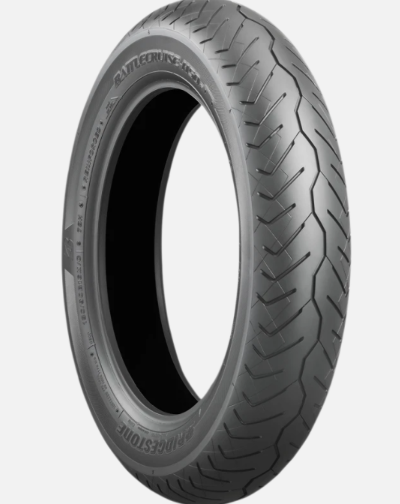 BRIDGESTONE BATTLECRUISE H50 FRONT 130/90B16 67H DOT 2221