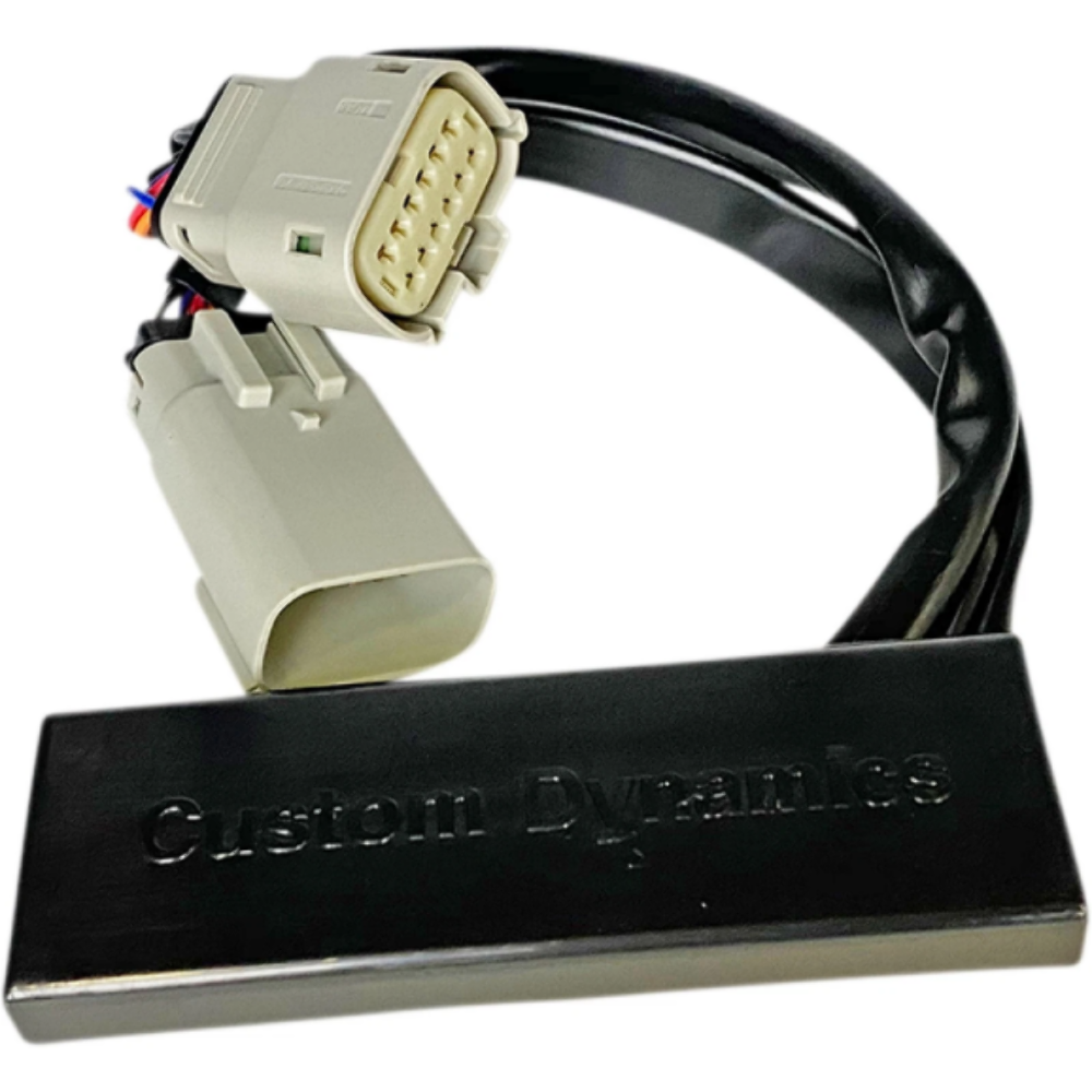 CustomDynamics Magic Strobe Brake Light Flasher 20-22 H-D CVO TriGlide 2050-0402