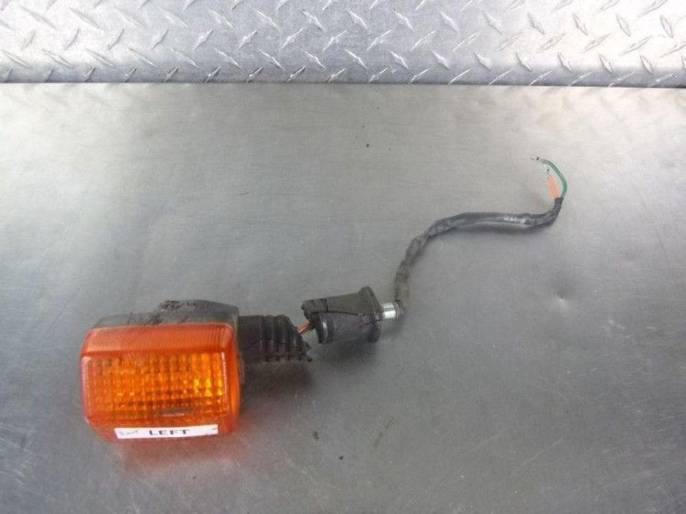 1988 Honda VTR 250 Interceptor Rear Left Turn Signal Flasher