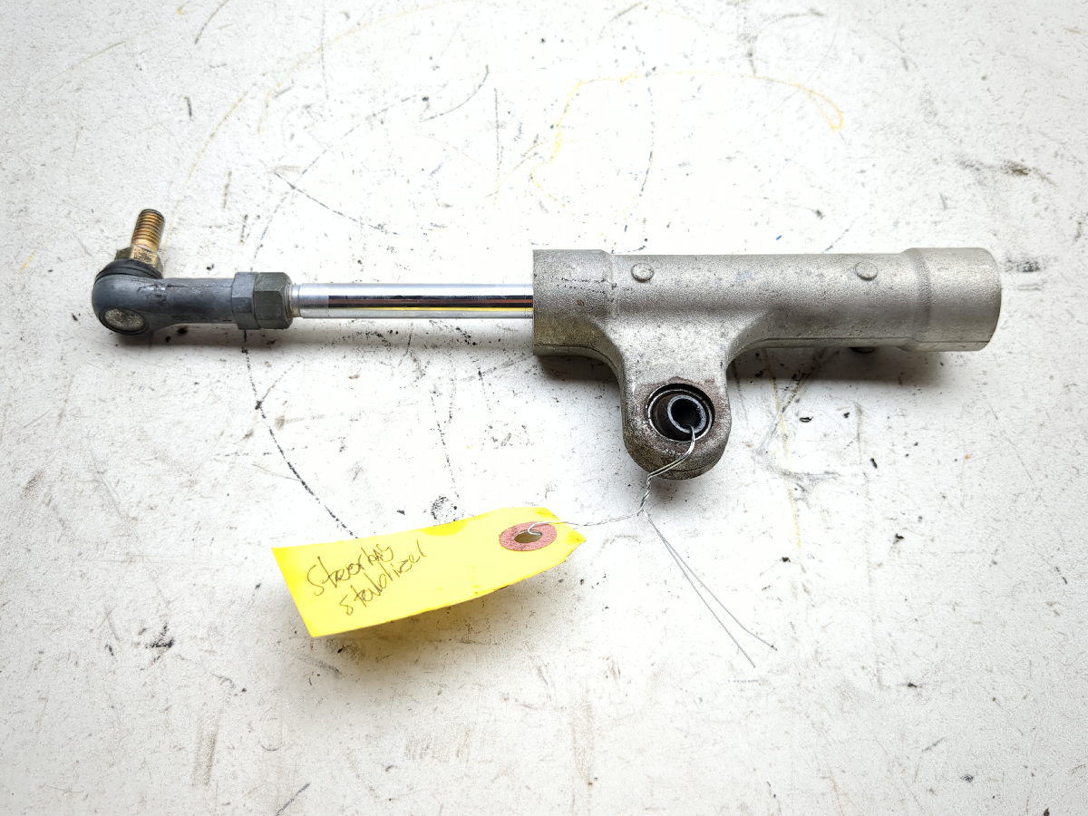 05 06 Suzuki GSXR1000 Steering Stabilizer Damper