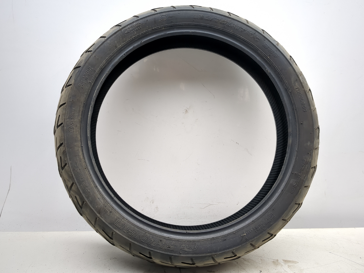 Front Tire SHINKO 009 120/70-17