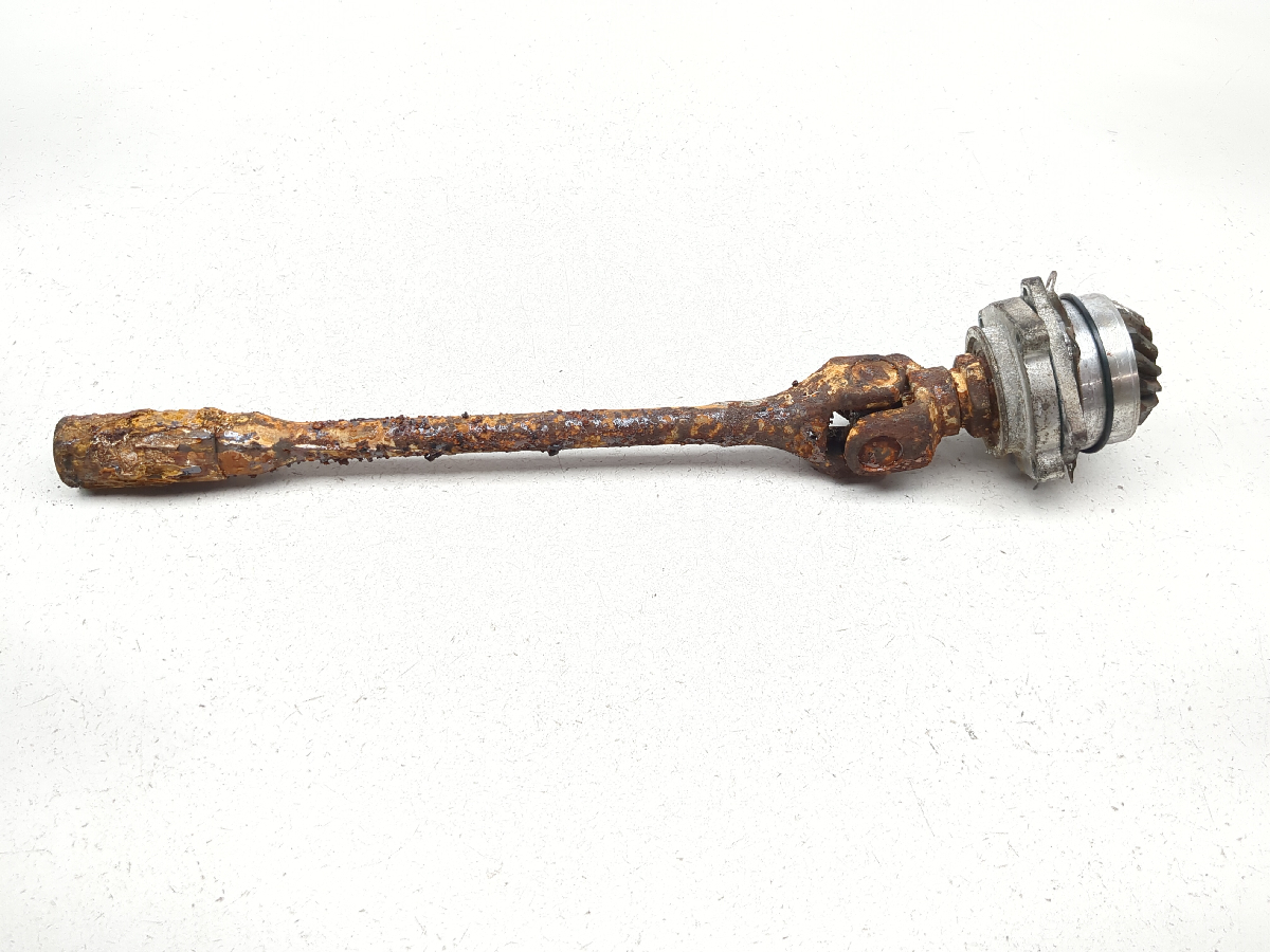 85-06 Kawasaki Vulcan 750 VN750 Final Drive Shaft W/ Output Transfer Gear TRSH DW