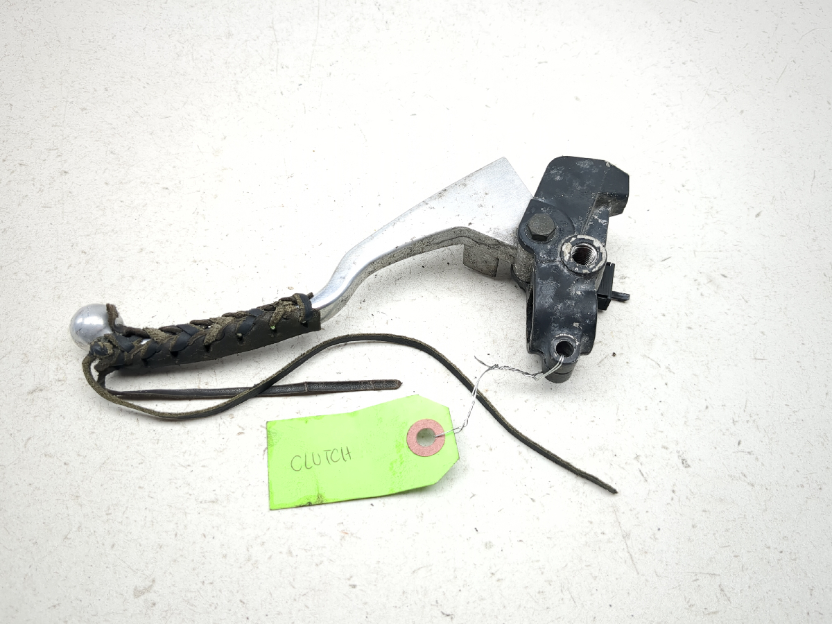 85-06 Kawasaki Vulcan 750 VN750 Left Side Clutch Hand Lever Perch