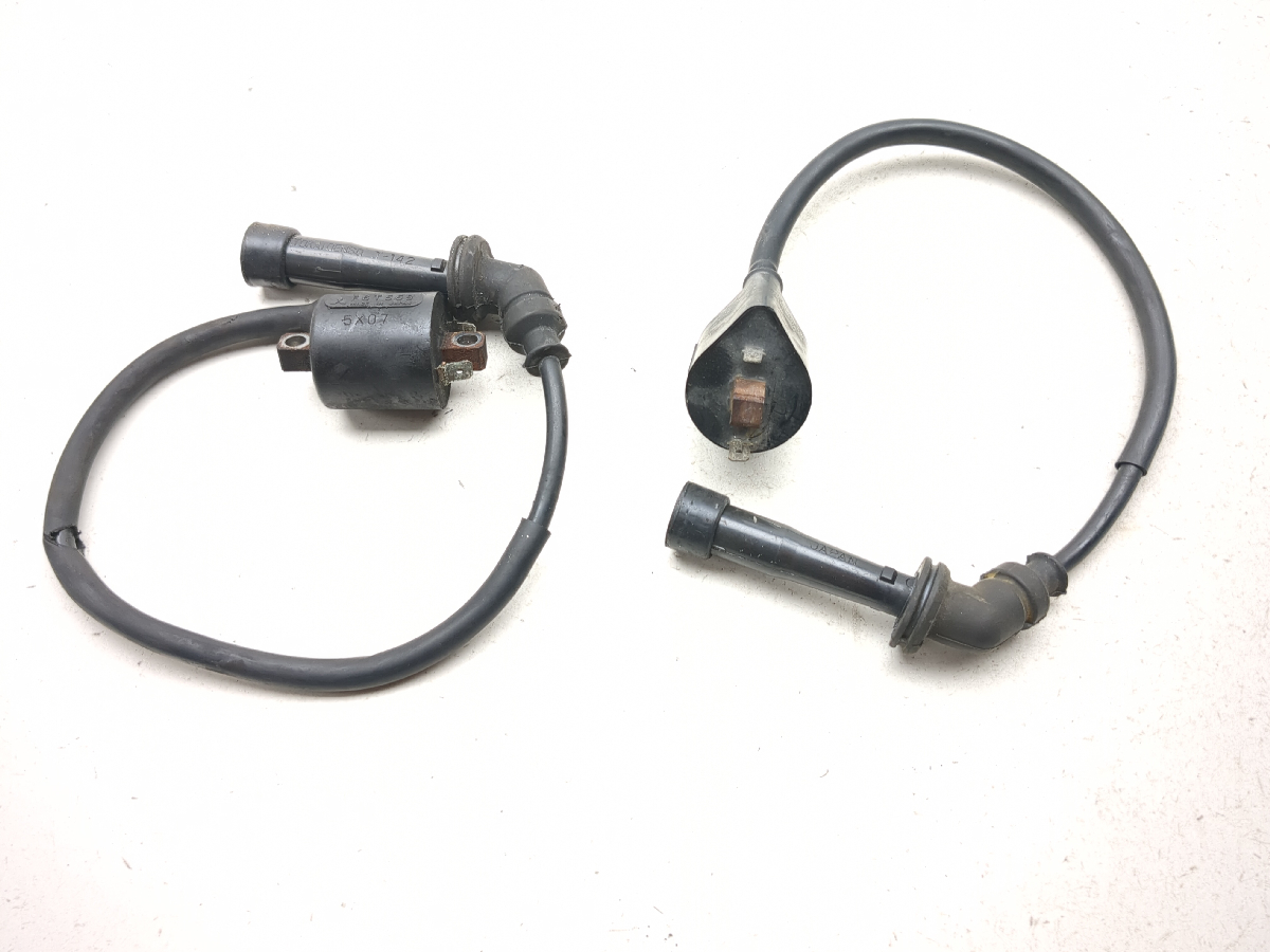 03-12 Suzuki SV650 Ignition Coil Plugs Packs A
