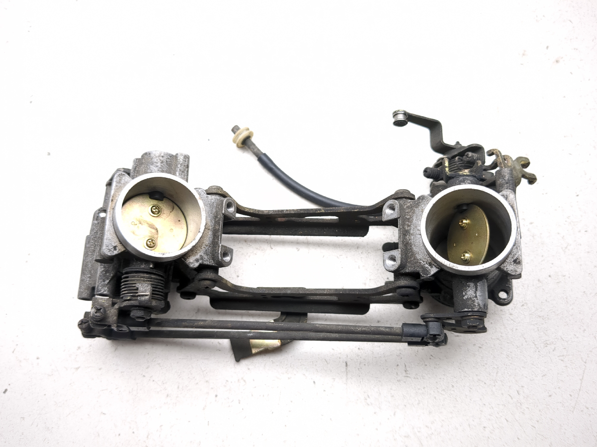 03-12 Suzuki SV650 Throttle Body Bodies