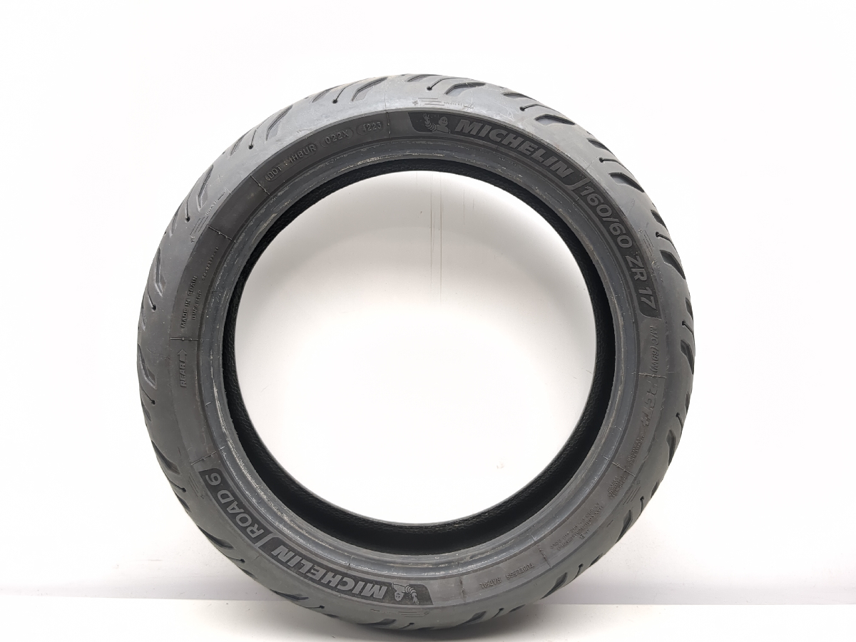 Rear Tire MICHELIN Road 6 160/60-17