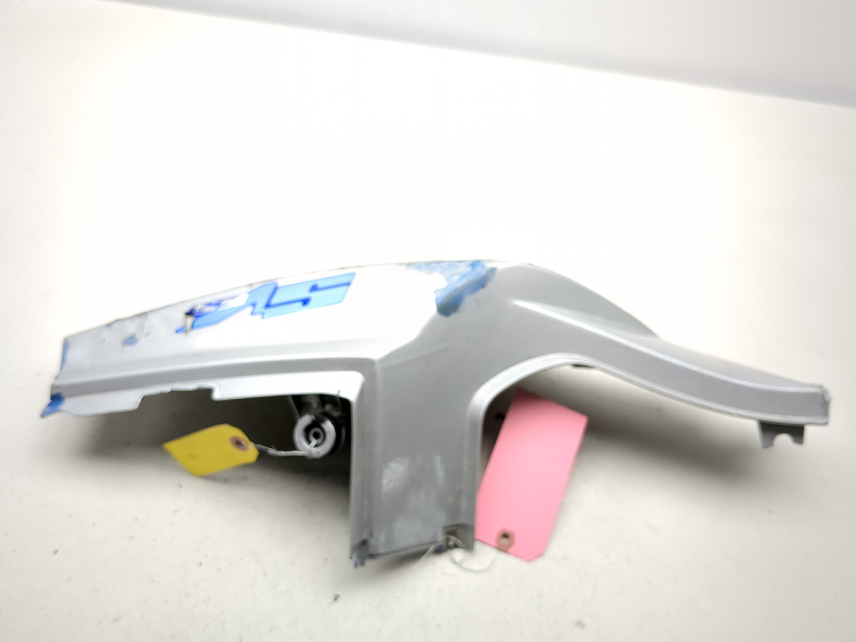 03-12 Suzuki SV650 Rear Left Rear Tail Fairing Cover Panel TRSH PL