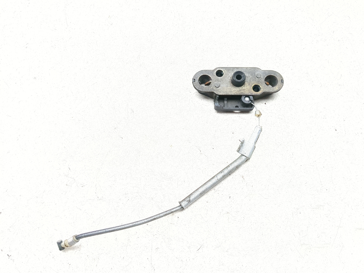 03-12 Suzuki SV650 Seat Latch Lock Cable