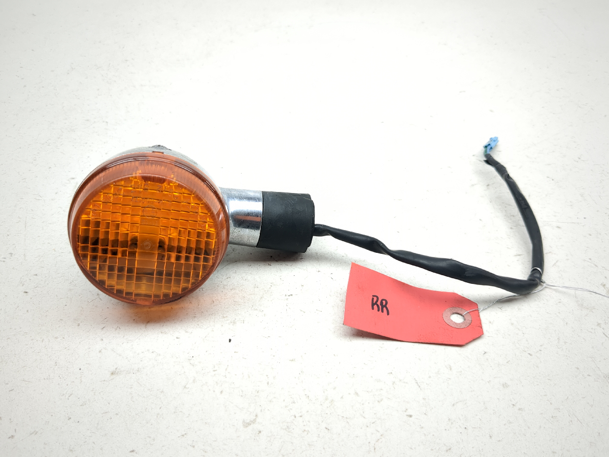 10-16 Honda Fury VT1300 CX Rear Right Turn Signal Flasher Indicator Light
