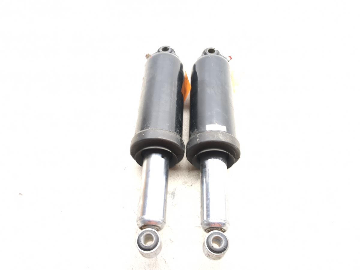03 Harley Ultra Classic Electra Glide FLHTCUI Rear Shock Suspension Set 54565-97B