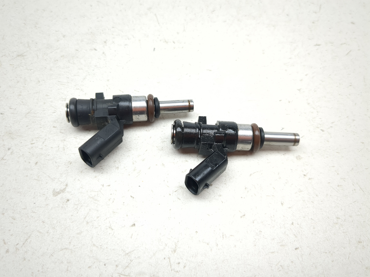 20-25 BMW F900R Gas Fuel Injectors