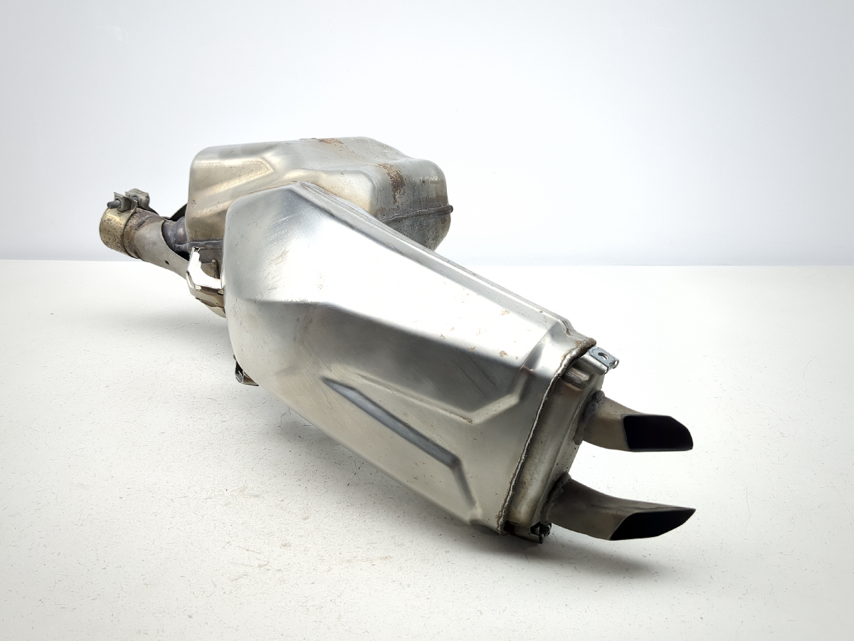 20-25 BMW F900R Exhaust Muffler Silencer Can Slip On 8358800