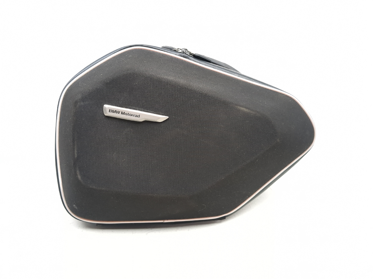 20-25 BMW F900R Motorrad  Rear Left Saddlebag Soft Luggage Case 77418563761