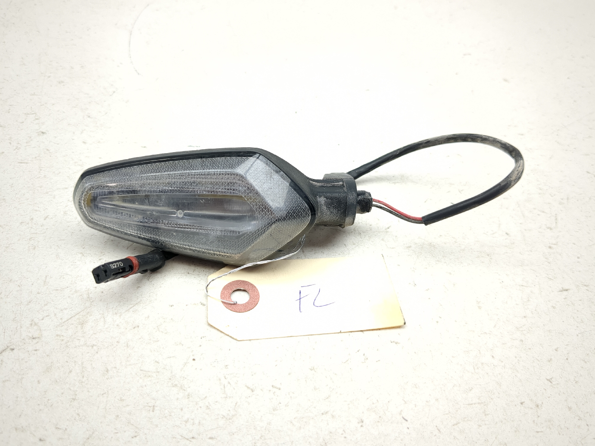 20-25 BMW F900R Front Left Turn Signal Flasher Indicator Light