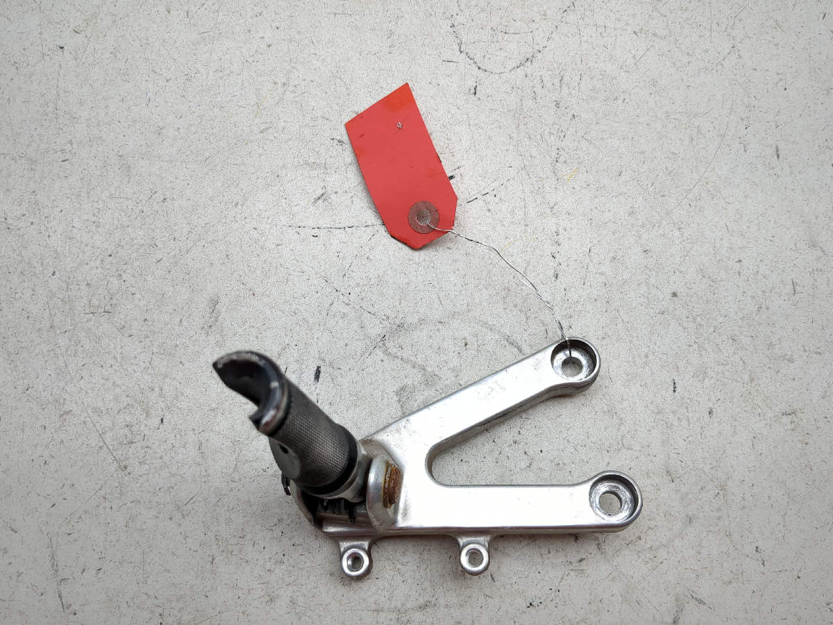 05 06 Honda CBR600RR CBR 600 Front Left Driver Foot Peg