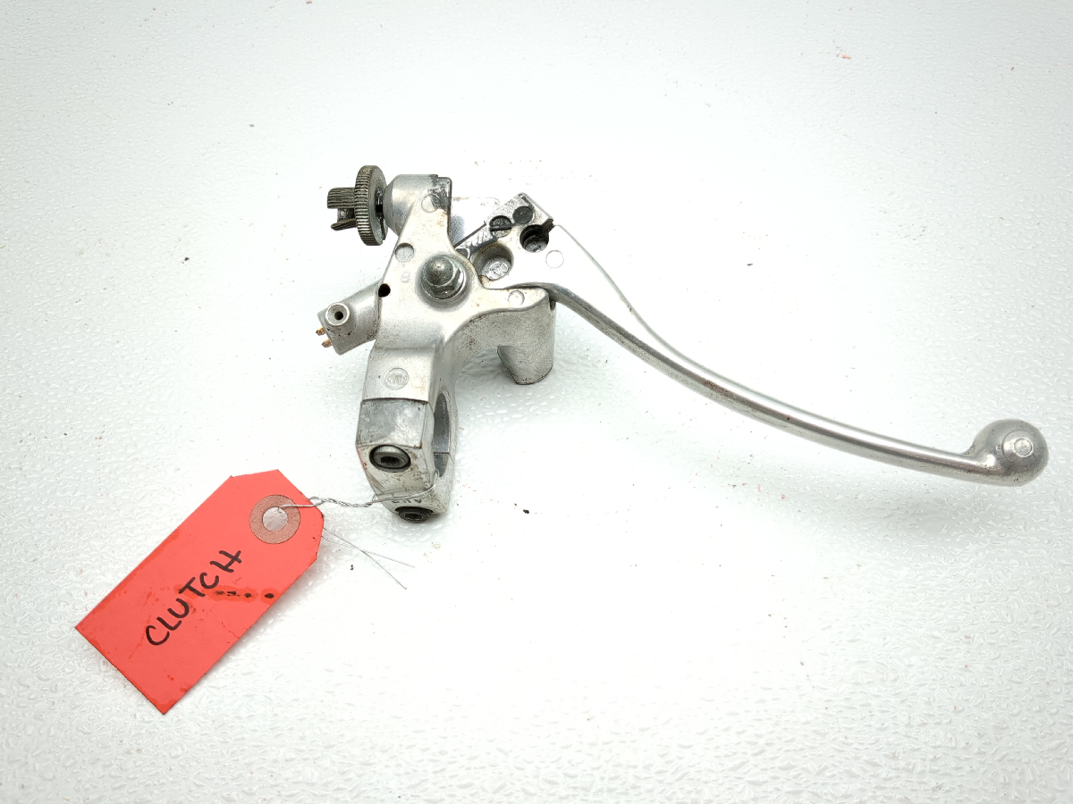 94-04 Honda VF750C Magna 750 Left Side Clutch Hand Lever Perch