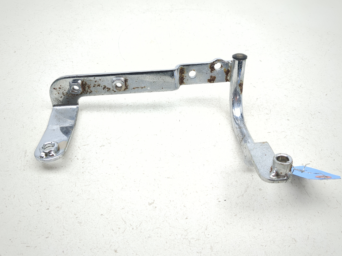 02-07 Yamaha Road Star XV1700 Front Right Windscreen Mount Bracket Holder
