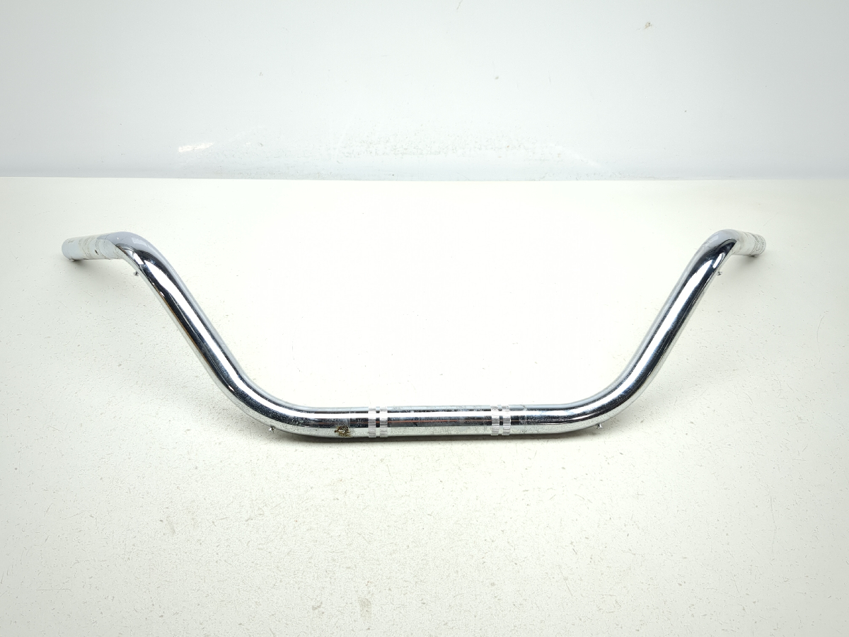 02-07 Yamaha Road Star XV1700 Handlebar Chrome STRAIGHT