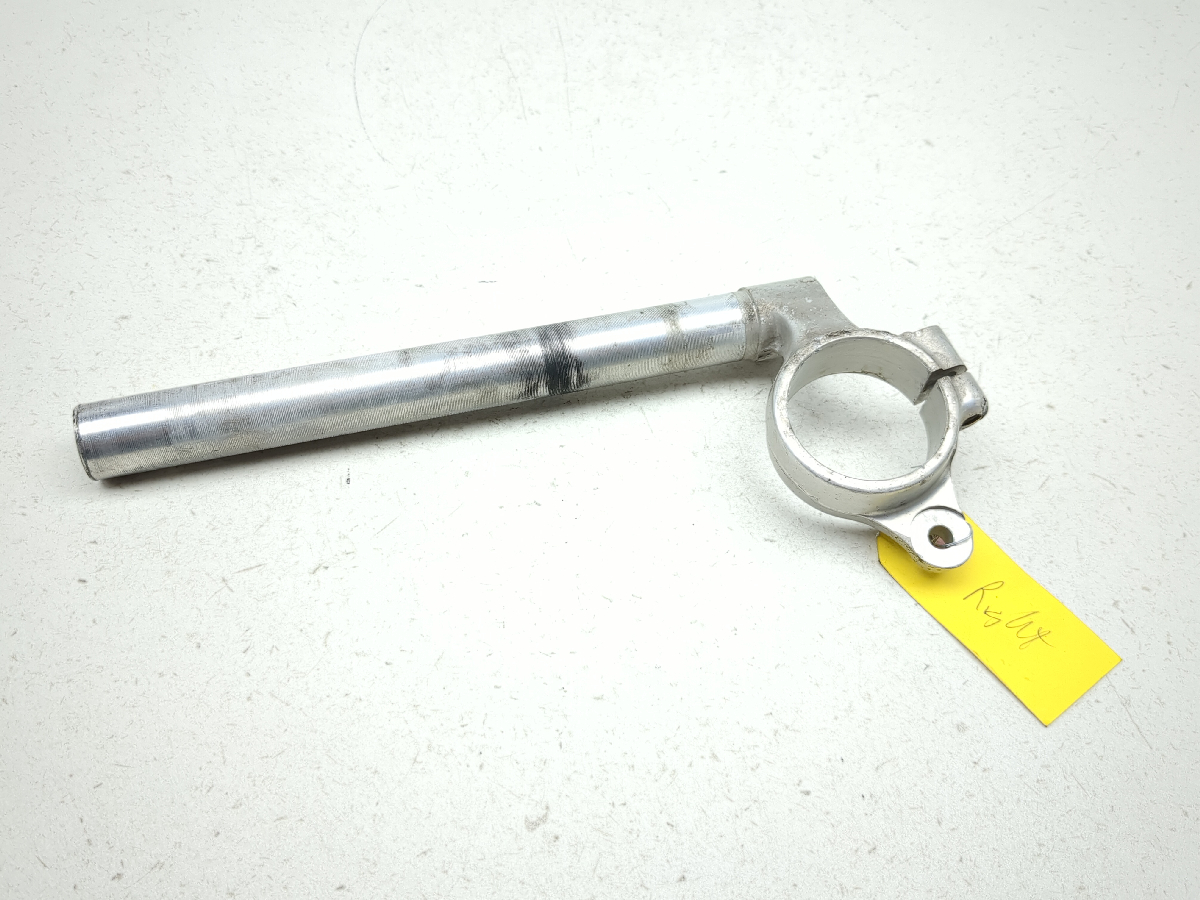 01-03 Suzuki GSXR 600 750 Front Right Clip On Handle Bar