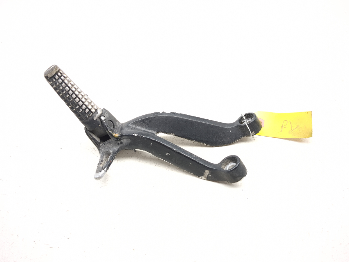 01-03 Suzuki GSXR 600 750 Rear Left Passenger Foot Peg