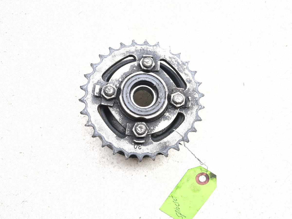 17-23 Kawasaki BR125 Z125 Rear Wheel Cush Drive Sprocket Hub
