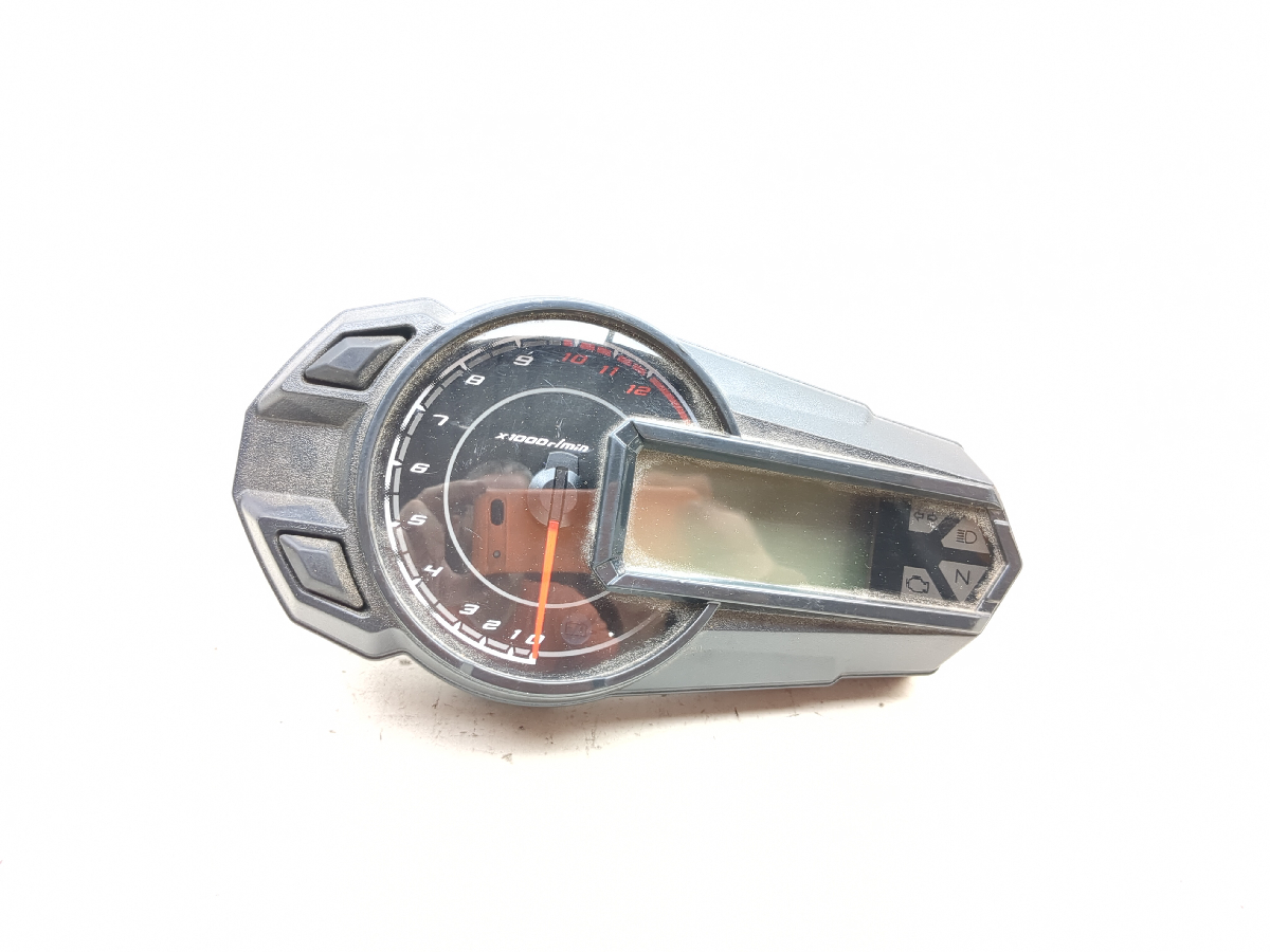 17-23 Kawasaki BR125 Z125 Gauge Speedometer Tachometer Display