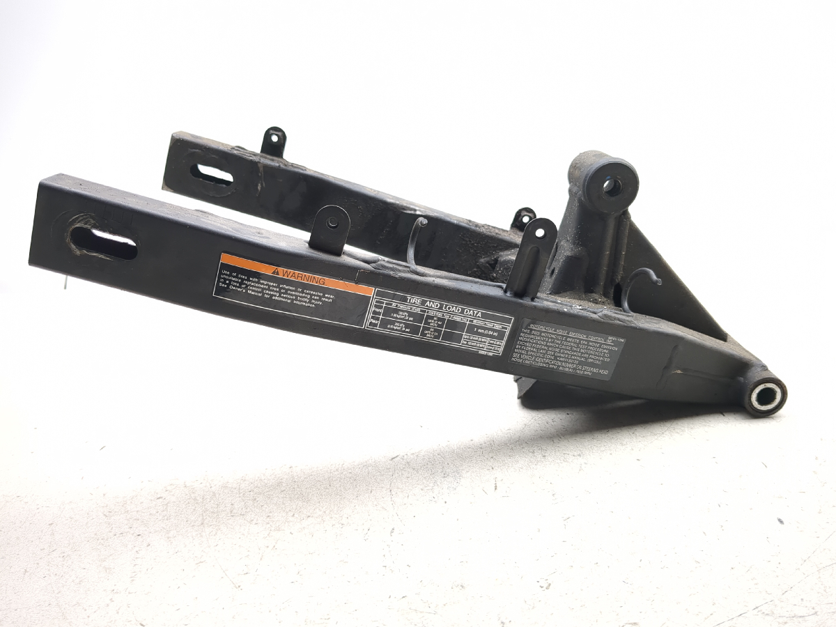 17-23 Kawasaki BR125 Z125 Rear Wheel Swing Arm Frame