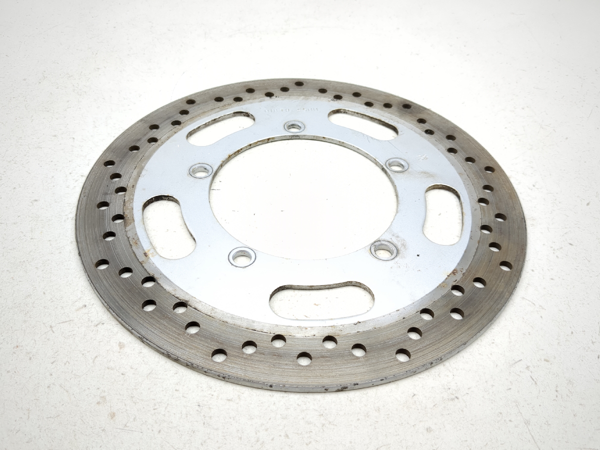 06-16 Kawasaki Vulcan 900 VN900C Front  Disc Brake Rotor