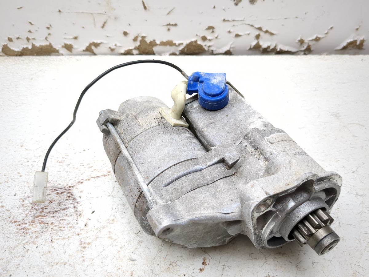 06-10 Kubtoa RTV 900 Starter Start Motor