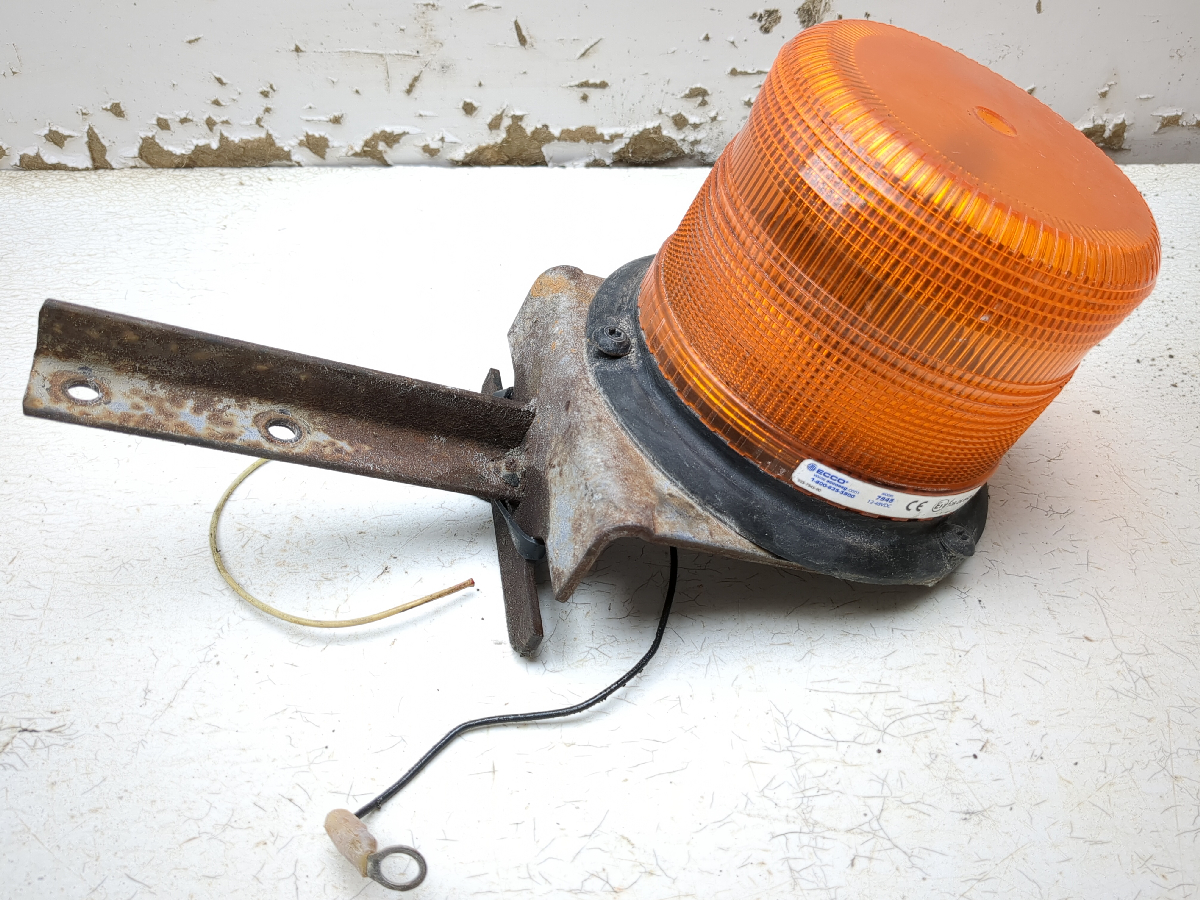 06-10 Kubota RTV 900 ECCO Safety Strobe Light 905-7945-00 - Sun